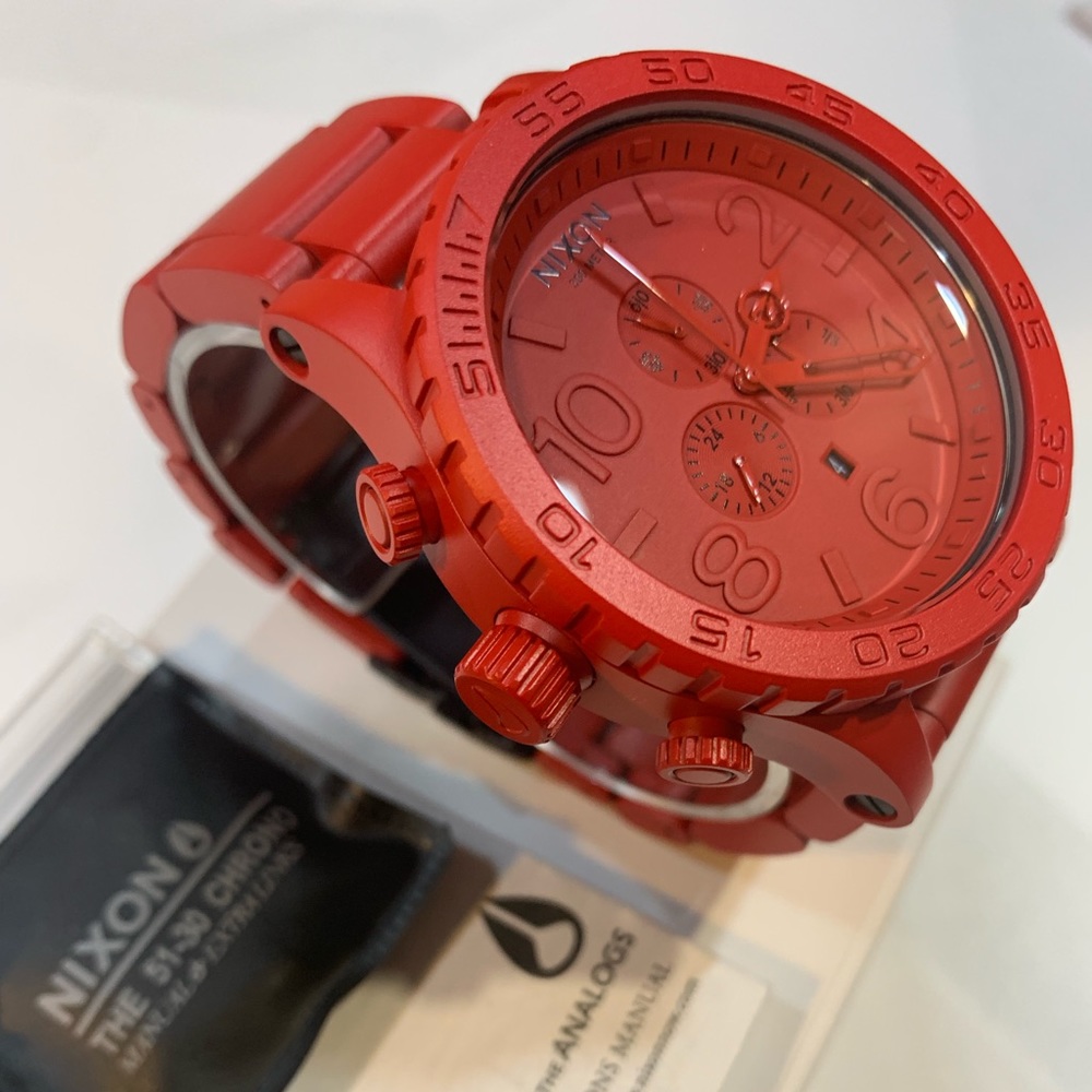 Nixon Watch 51-30 Chronograph [EXCLUSIVE EDITION]